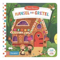 First Stories-- Hansel And Gretel